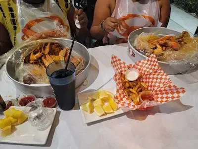 CrabStation Seafood Shack - Lakewood