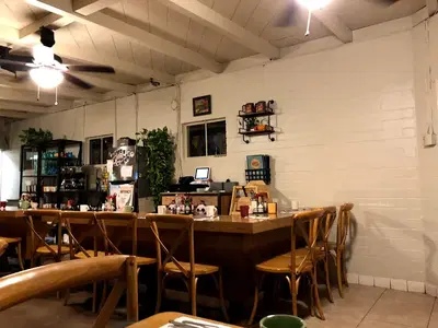 Mom's Kitchen