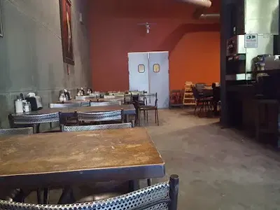 URBN Coal Fired Pizza