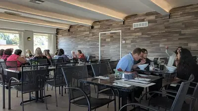 Shak's Mediterranean Bistro