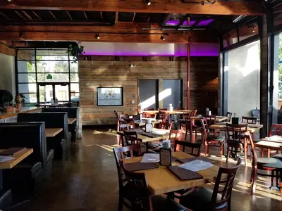 Belching Beaver Brewery Tavern and Grill
