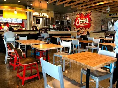 Raising Cane's Chicken Fingers