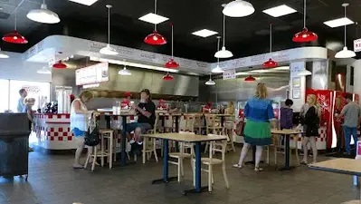 Five Guys