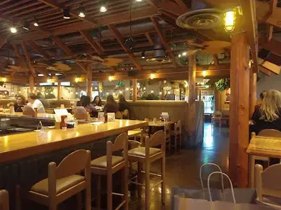 Islands Restaurant Vista