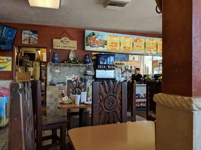 Los Cabos Mexican & Seafood