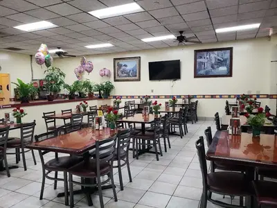 Rosa's Kitchen