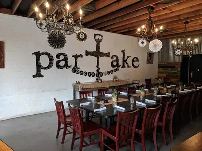 Partake Gastropub