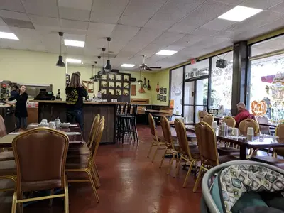 TIME OUT CAFE