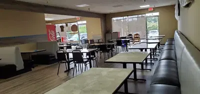 Lupillozz Pizza
