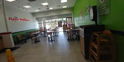 The Flame Broiler