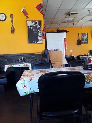 Mariscos Las Palmas