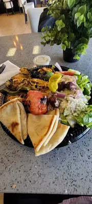 TAVERNA MEDITERRANEAN CUISINE