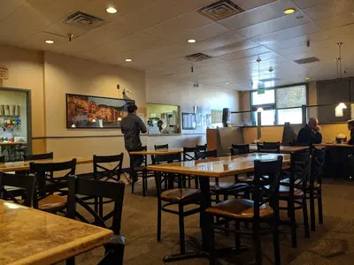 Upper Crust Pizza