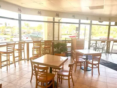 San Luis Mexican Food