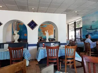 George's Greek Cafe