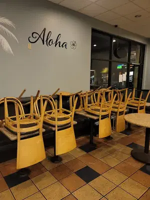 Ohana Hawaiian BBQ Lakewood