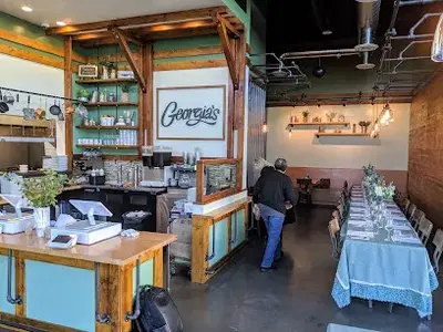Georgia's Restaurant