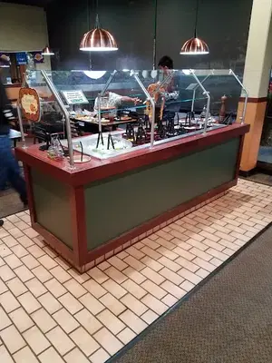Round Table Pizza