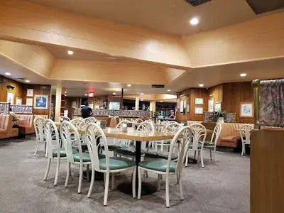 Spires Restaurant
