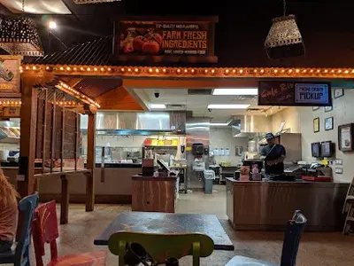 Cafe Rio Mexican Grill