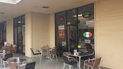 Aliacci Pizza & Pasta