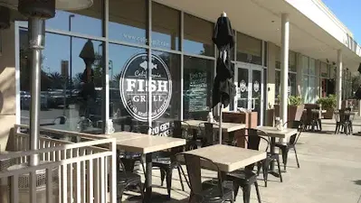 California Fish Grill
