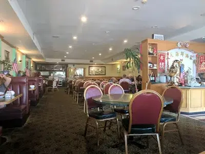 L V Seafood Restaurant