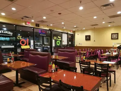 Mongolian BBQ