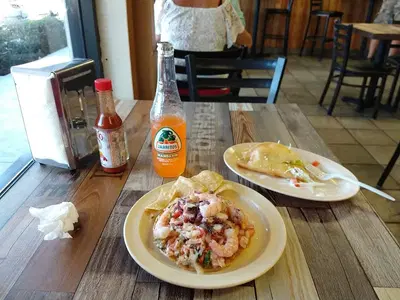 Tacos La Bufadora