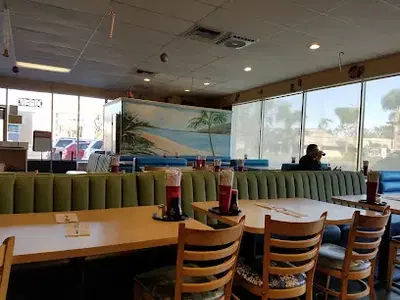 Loft Hawaiian Grill Restaurant