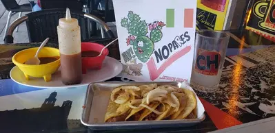 La Barba Chita