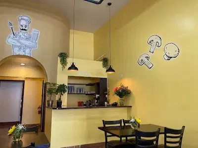 Tony's Kitchen