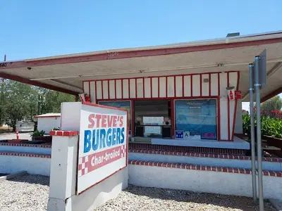 Steve's Burgers