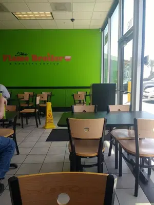 The Flame Broiler