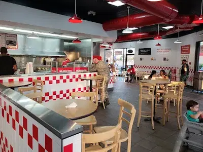 Five Guys