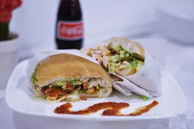 El Guerrero Grill