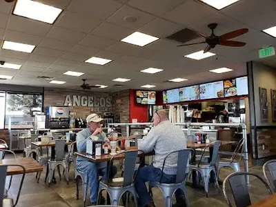 Angelo's Burgers