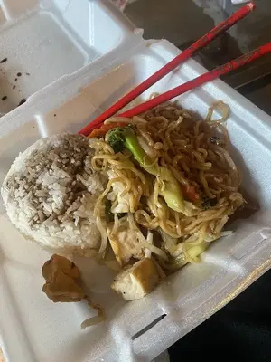 IE Vegan Thai Chinese Food