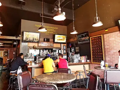 Bastards Canteen