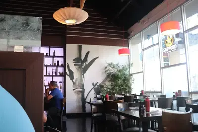 Starfish Sushi Downey