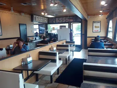 Mr Pete's Patio