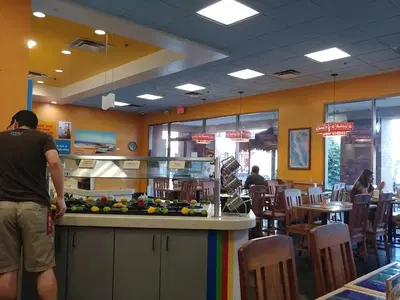 Rubio's Coastal Grill