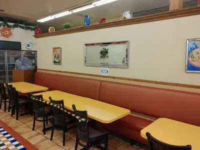 MARISCOS EL 7 MARES