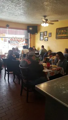 Angie's Mexican Food