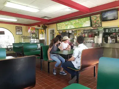 Albert's Mexican Food