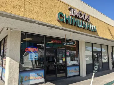 Tacos Chihuahua