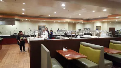 Hibachi Grill Buffet