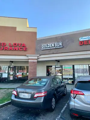 Golden Sun Mediterranean Kabobs & Desserts