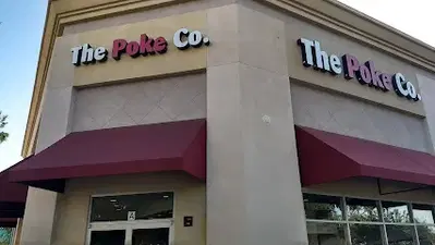 The Poke Co & Wings - Norwalk