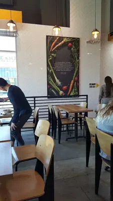 ON+ON - Fresh Korean Kitchen